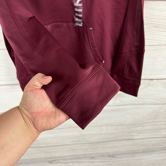 Fanatics Texas A&M Men's Pullover Active Lightweight College Football Jacket XL - Picture 5 of 10